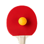 Winnita Locandina Tennis da tavolo