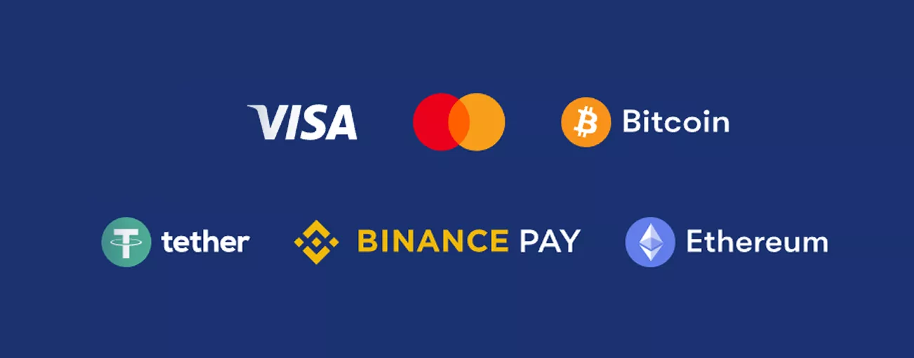 Winnita Casino: pagamenti, Visa, Mastercard, Crypto