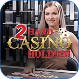 Winnita Casino – Croupier uomo con fiches e scritta Free Bet