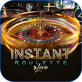 Winnita Casino – Tavolo di roulette con effetto luce, gioco pronto al lancioм
