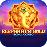 Winnita Casino – Testa d’elefante dorato incastonata in una cornice gioiello